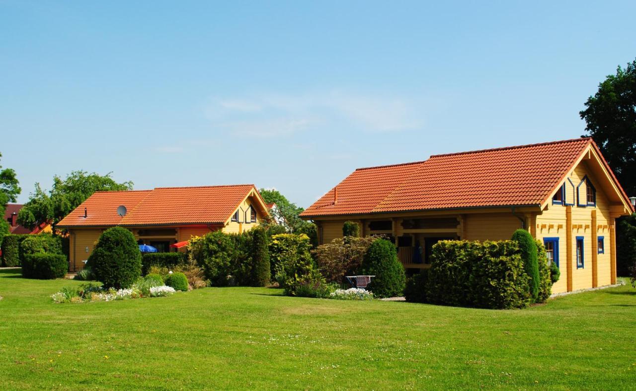 Ferienanlage Doll Neuendorf A Εξωτερικό φωτογραφία