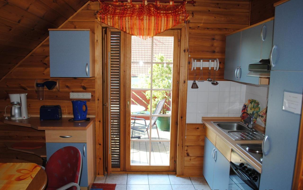 Ferienanlage Doll Neuendorf A Εξωτερικό φωτογραφία